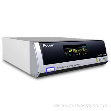 Standalone DVR with Eight Wired Zones, 32/56 Wireless Zones, Up to 128 Pre-set Points